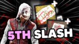 Getting the 5th Frenzy Slash will always be fun! | Dead by Daylight