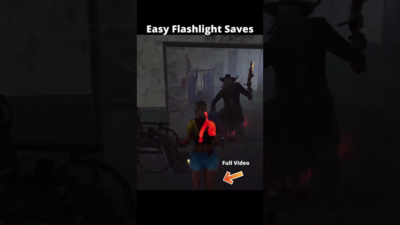 How to Flashlight Save / Dead By Daylight - Dead by Daylight videos