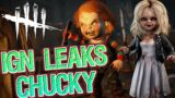 IGN LEAKS Chucky DBD Chapter 30 | Dead by Daylight #childsplay
