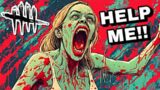 I’m TRAPPED At The HIGHEST MMR!! | Dead by Daylight