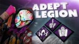 LEGION COSPLAY!!! Adept Legion – Dead by Daylight