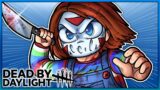 MY FIRST CHUCKY KILLER ROUND! | Dead by Daylight with Friends