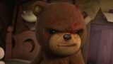 NAUGHTY BEAR LIKES WHAT YOU ARE DOING! Dead by Daylight