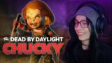 NEW PTB And Chucky Gameplay!! – Dead by Daylight
