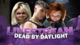 NOUL KILLER: CHUCKY & UPDATE IMENS – DEAD BY DAYLIGHT ROMANIA