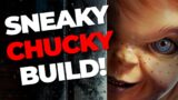SNEAKY CHUCKY! Dead by Daylight PTB