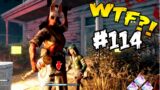 THE BEST FAILS & EPIC MOMENTS #114 (Dead by Daylight Funny Moments)
