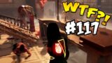 THE BEST FAILS & EPIC MOMENTS #117 (Dead by Daylight Funny Moments)