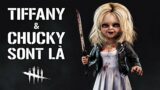 TIFFANY & CHUCKY SONT LA ! LE BRAVE GARS / CHUCKY KILLER GAMEPLAY | DEAD BY DAYLIGHT