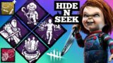 The HIDE N SEEK Build – Dead By Daylight Chucky Childs Play DLC Killer Gameplay