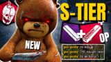 The New NAUGHTY BEAR Is Unstoppable!! | Dead By Daylight