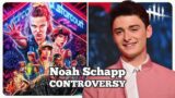 The Noah Schapp Controversy and What it Means for Stranger Things in DBD – Dead by Daylight