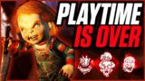This Chucky Build Is UNSTOPPABLE! (Powerful Chucky Build & Gameplay)