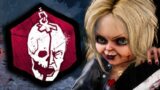 Tiffany Valentine Gameplay & Mori! | Dead By Daylight Chucky DLC