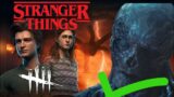 Vecna is Coming To Dead By Daylight! | RETURN OF STRANGER THINGS TO DBD | Speculation and Theories