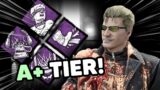 Wesker is an A+ tier Killer! | Dead by Daylight