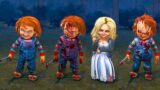 All Chucky Costume Mories -Dead by Daylight-