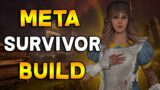 Best Current Survivor Build (Meta) | Dead by Daylight