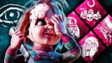 Causing MASSIVE CHAOS With Perma Blinding Chucky! – Dead By Daylight | 30 Days of Chucky – Day 6