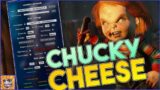 Cheating as Chucky in Dead by Daylight | Dead by Daylight Hacker Live