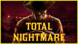 DBD's Nightmare on Elm St Chapter is a Disaster
