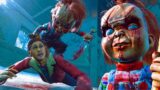 Dead Chucky All Animations -Dead by Daylight-