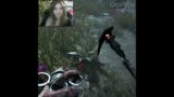 Flashlights Are Scary | Dead by Daylight #shorts #dbd #dbdclips #deadbydaylightshorts #dbdmemes