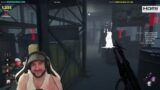 GET THE F OVER HERE! Dead by Daylight