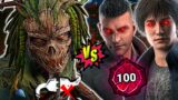 Intense Hag Match Vs. The P100s | Dead By Daylight
