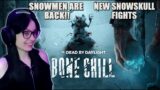 NEW BONE CHILL EVENT!!! In Cosplay! – Dead by Daylight
