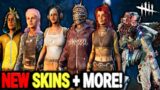 NEW Skins, Gamemodes & More! | Dead by Daylight News