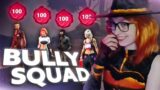 P 100 Bully Squad Beatdown!!! – Dead by Daylight