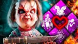 Perma Exhaustion Chucky Build! – Dead By Daylight | 30 Days of Chucky – Day 4