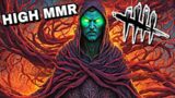 Playing WRAITH At HIGH MMR Is INTENSE!! | Dead by Daylight