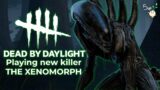 Playning new killer THE XENOMORPH – 5up plays Dead by Daylight