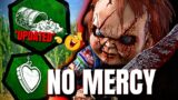 STITCHED Chucky Demolishes Map Offering Bringers | Dead By Daylight