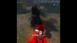 Scary Deathslinger Moment | Dead by Daylight #shorts #dbd #dbdclips #deadbydaylightshorts #gaming
