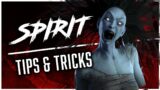 Spirit Tips and Tricks Guide, for Beginners | Dead by Daylight