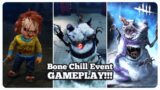 THE NEW BONE CHILL EVENT IS SO FUN – Dead by Daylight