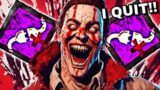 THIS Is Why Killers Are QUITTING Dead by Daylight!! Pt. 6