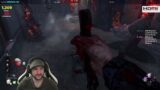 TOXIC GUY TRIES TO GET PERSONAL IN THE CHAT! Dead by Daylight