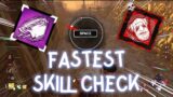 The Fastest Skill Check In Dead By Daylight