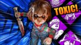 The Most TOXIC Chucky Build In Dead by Daylight!