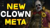 The New Clown Build Meta!!! | Dead by Daylight (DBD)