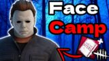 Tombstone Facecamp Myers! – Dead By Daylight