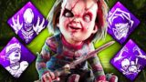 UNLEASHING CHUCKY'S ALIEN INSTINCT! – Dead by Daylight | 30 Days of Chucky – Day 12