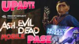 UPDATE de ASH + PASE + PROXIMOS KILLERS DEAD BY DAYLIGHT MOBILE