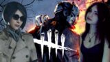 (Viewers can join!) Dead By Daylight Live As RE Characters!
