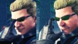 Wesker's Cheesy Smile Has Been REMOVED – Dead by Daylight