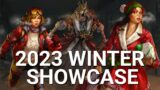 Winter 2023 | Store & Event Cosmetic Showcases | Dead by Daylight
